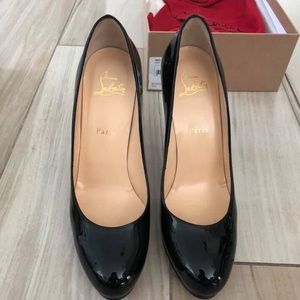 Christian Louboutin pumps